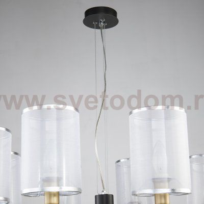 Подвесная люстра Favourite 2701-8P Una