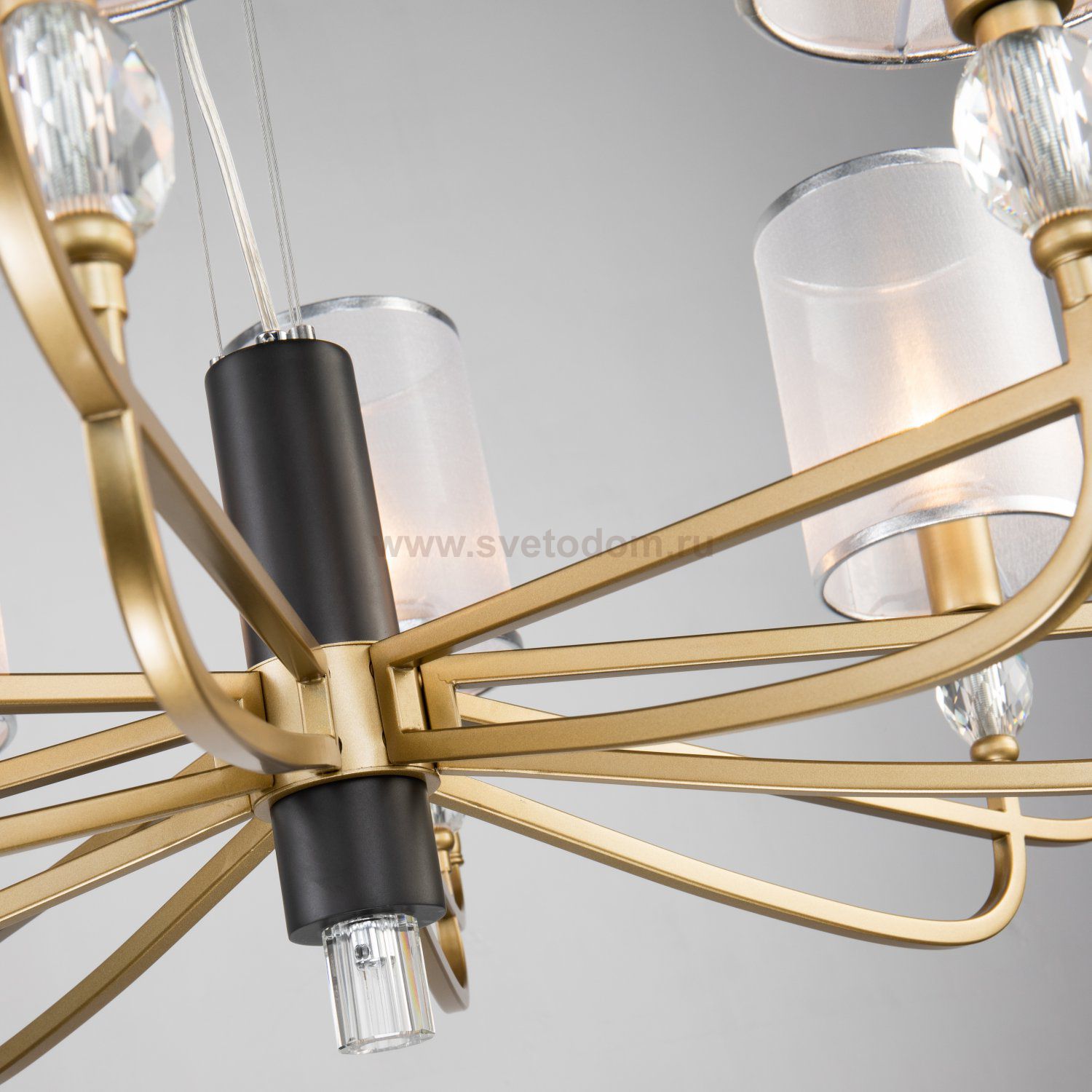 Подвесная люстра Favourite 2701-8P Una