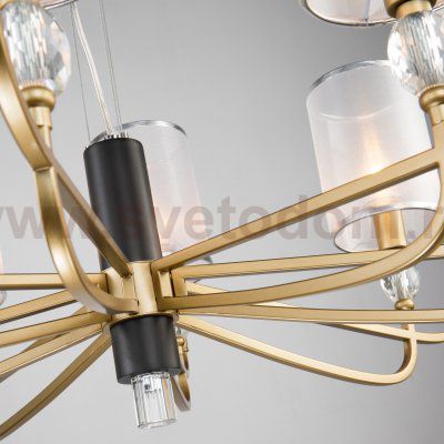 Подвесная люстра Favourite 2701-8P Una