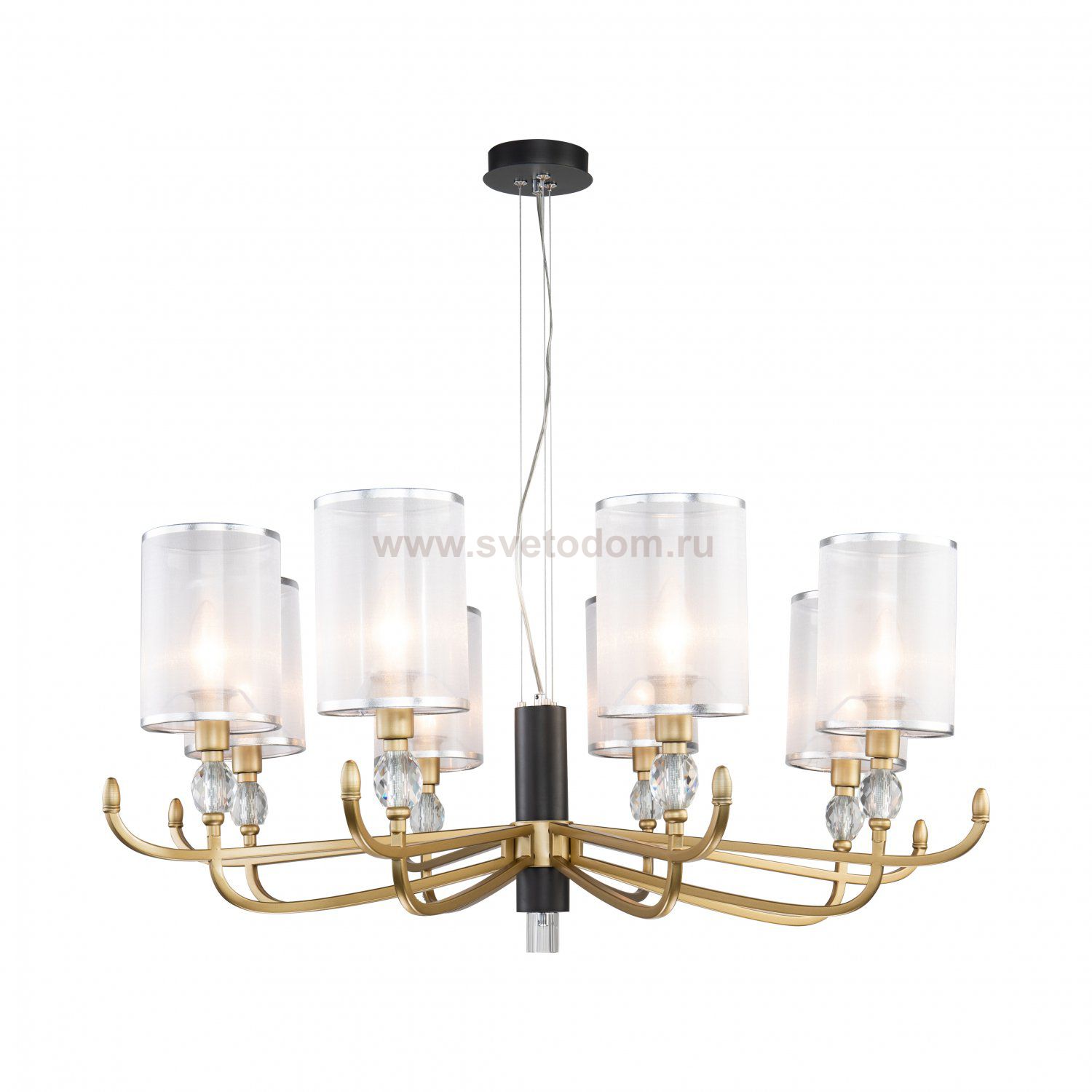 Подвесная люстра Favourite 2701-8P Una