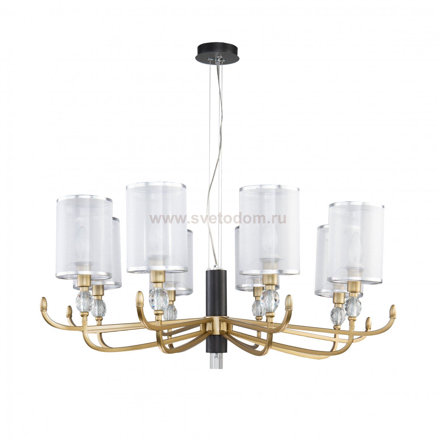 Подвесная люстра Favourite 2701-8P Una