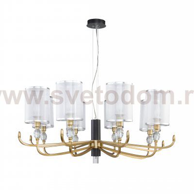 Подвесная люстра Favourite 2701-8P Una