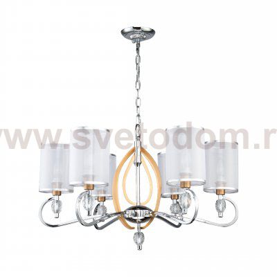 Подвесная люстра Favourite 2705-6P Stine