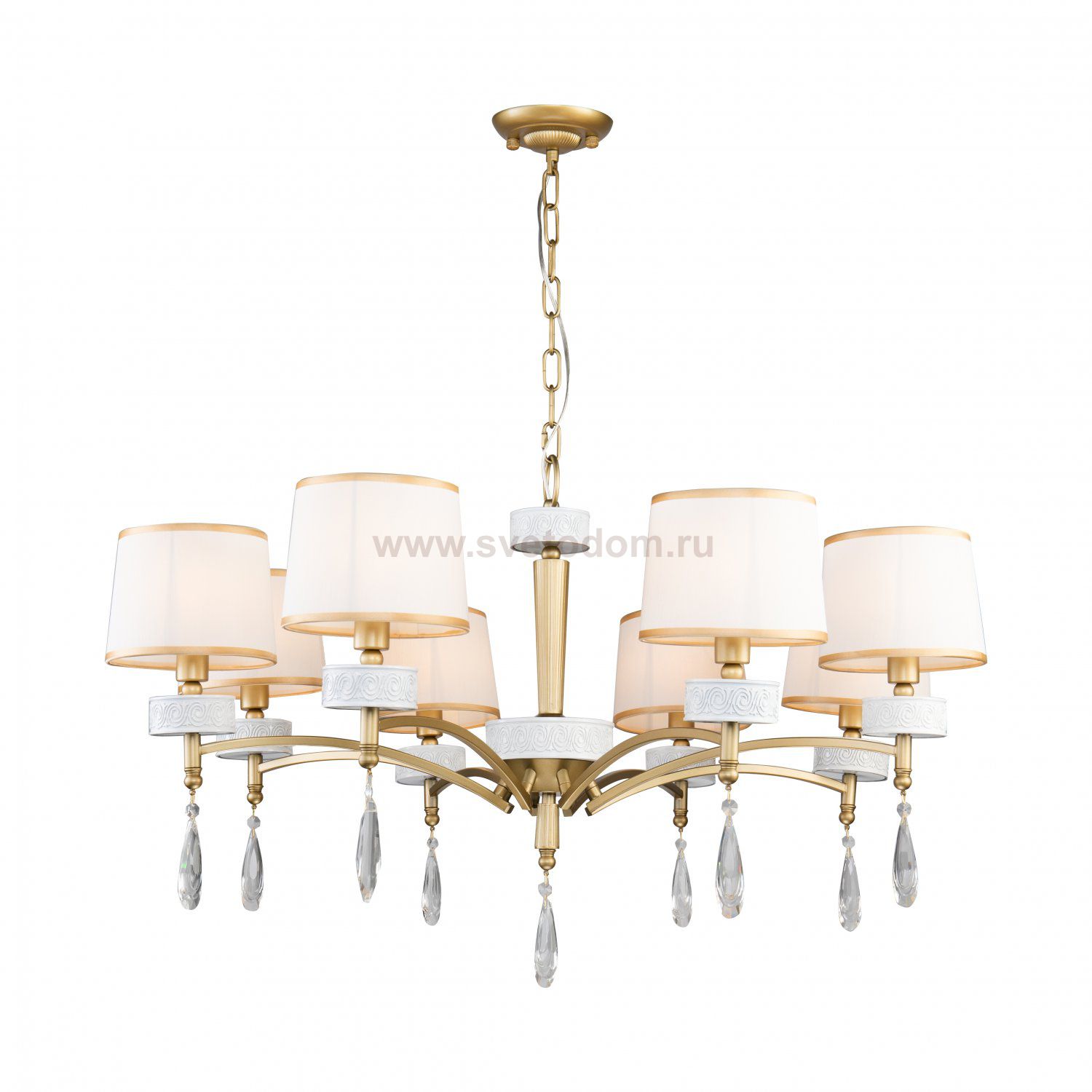 Люстра Favourite 2706-8P