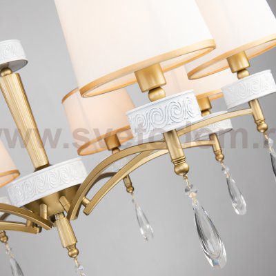 Люстра Favourite 2706-8P