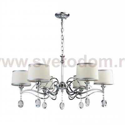 Подвесная люстра Favourite 2707-6P Semina