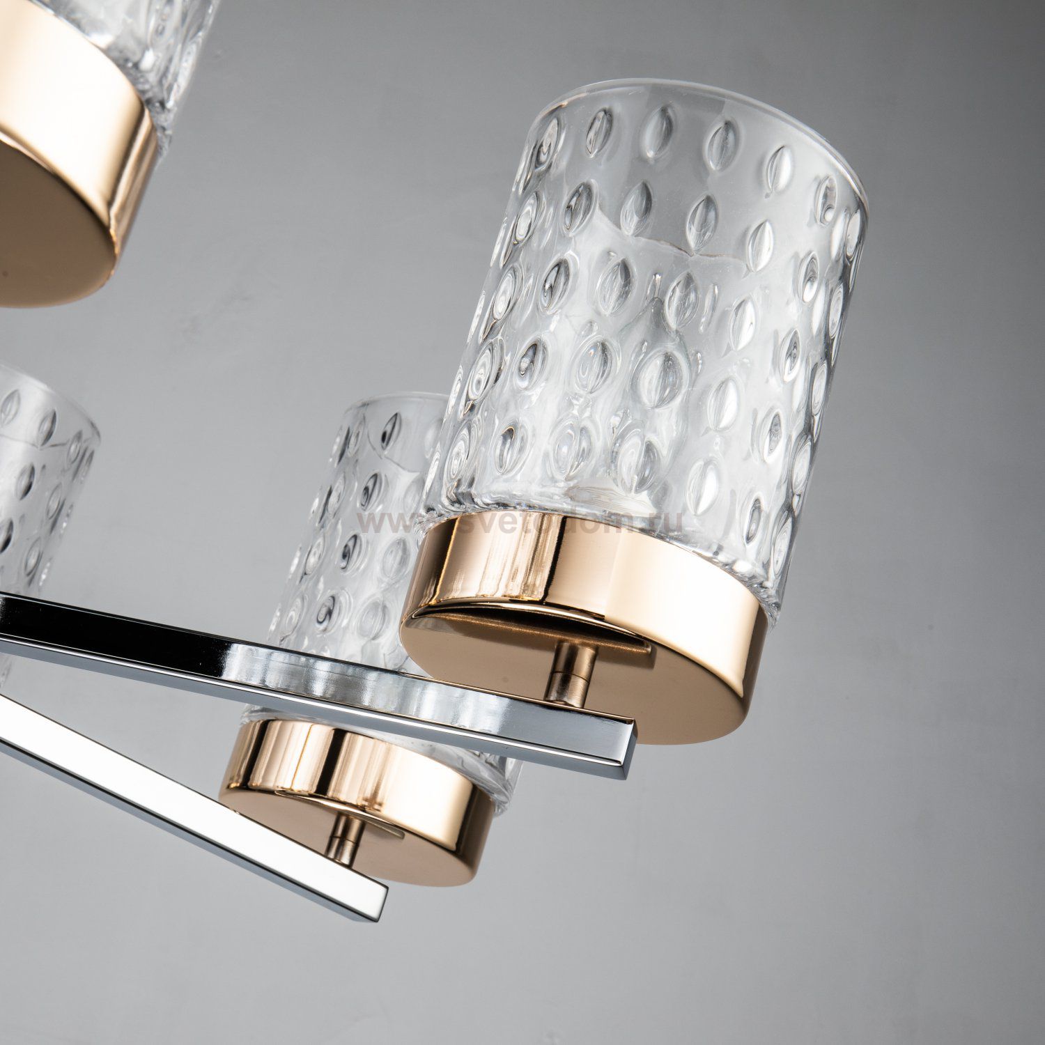 Подвесная люстра Favourite 2710-7P Crystallus