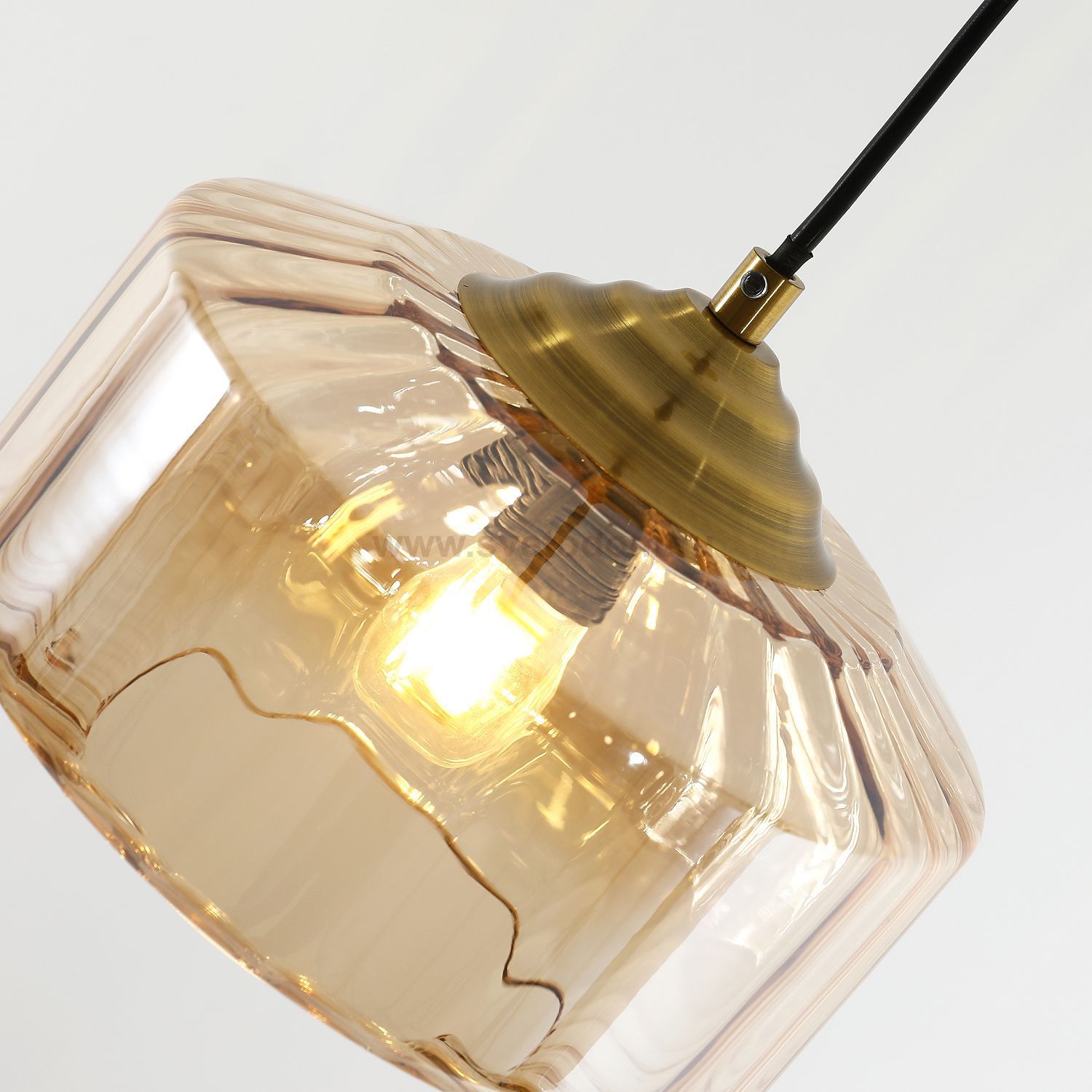 Люстра 2в1 Favourite 2721-1P Elementary