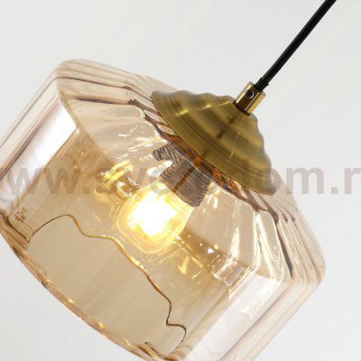 Люстра 2в1 Favourite 2721-1P Elementary