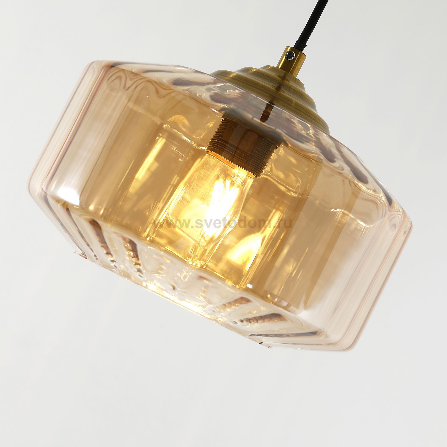 Люстра 2в1 Favourite 2721-1P Elementary