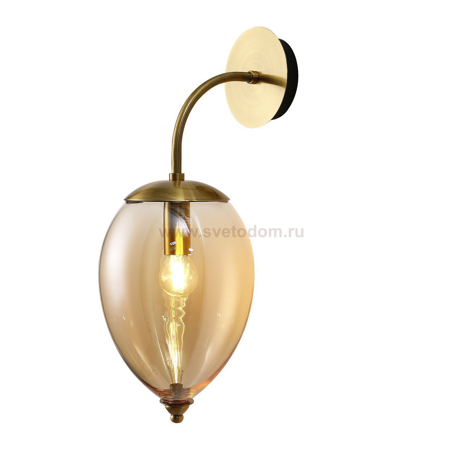 Настенный светильник Favourite 2725-1W Midair