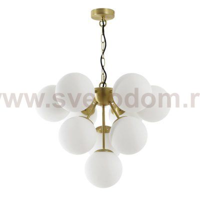 Подвесная люстра Favourite 2733-10P Botrus