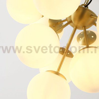 Подвесная люстра Favourite 2733-10P Botrus