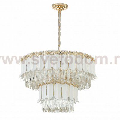 Люстра 2в1 Favourite 2734-9PC Frons