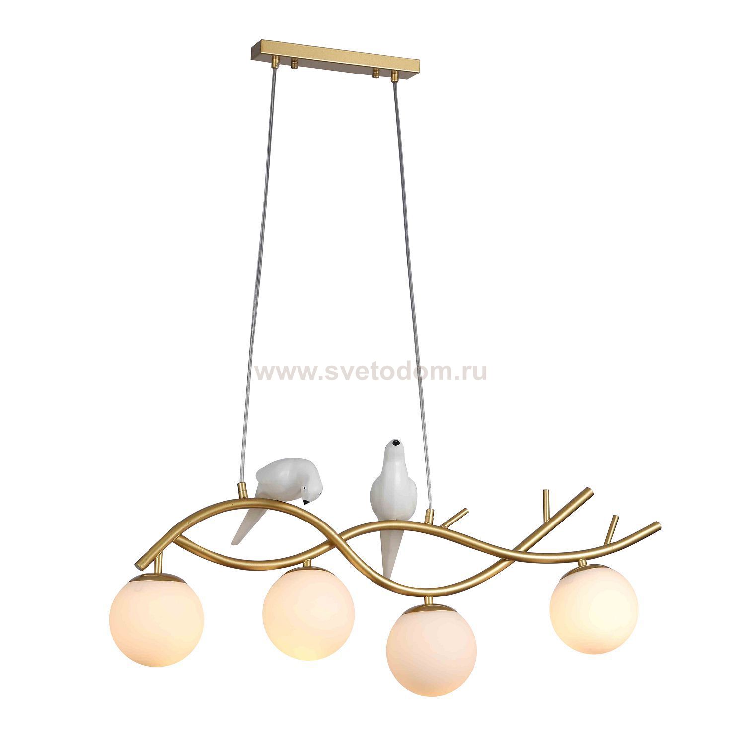 Подвесная люстра Favourite 2742-4P Avis