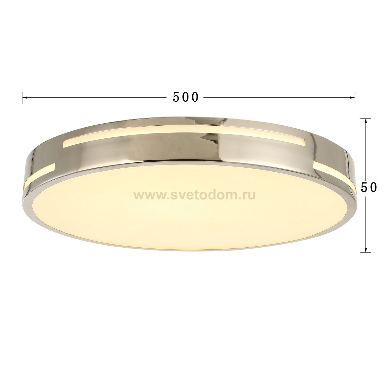 Потолочный светильник Favourite 2744-2C Pall