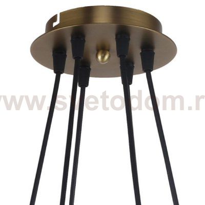 Подвесная люстра Favourite 2763-6P Vision