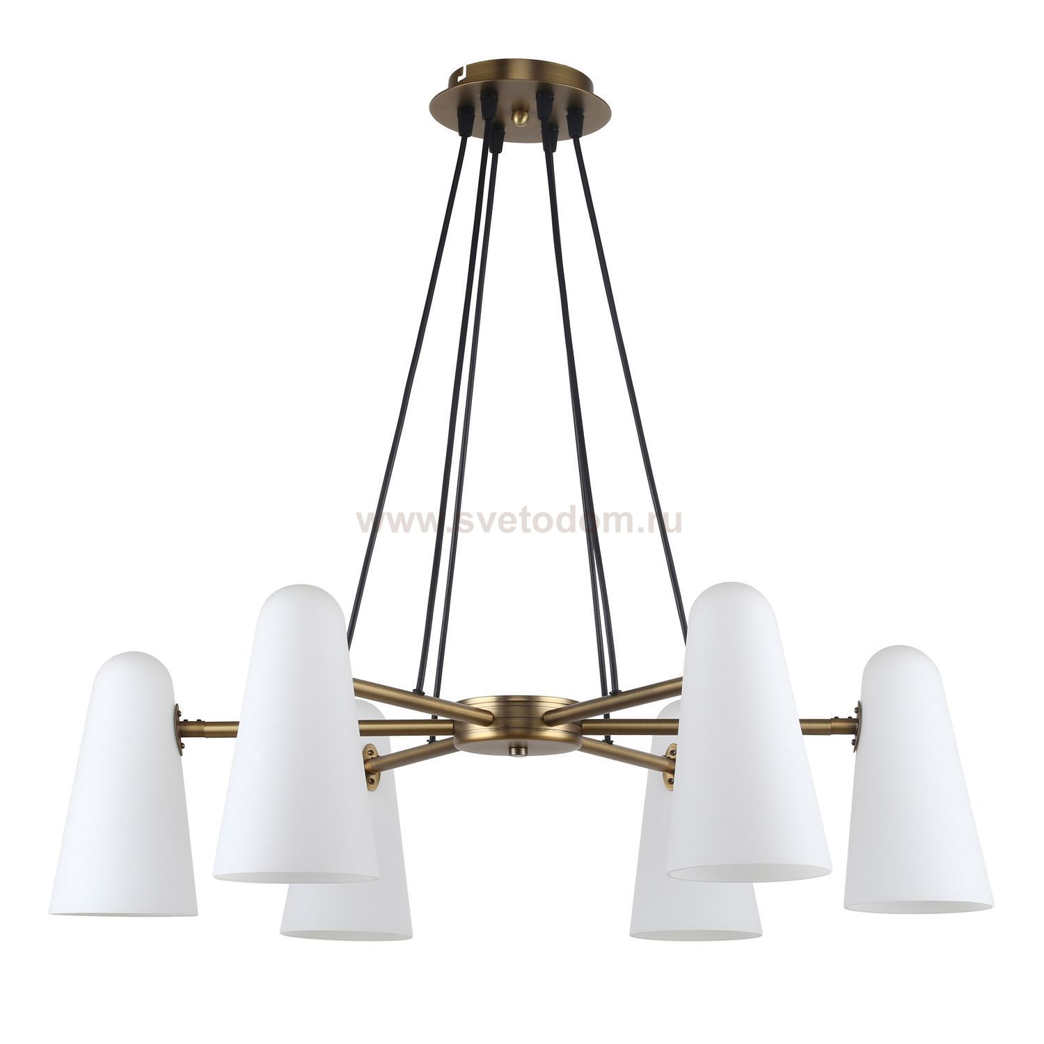 Подвесная люстра Favourite 2763-6P Vision