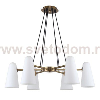 Подвесная люстра Favourite 2763-6P Vision