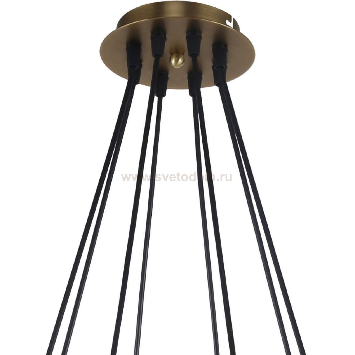 Подвесная люстра Favourite 2763-8P Vision