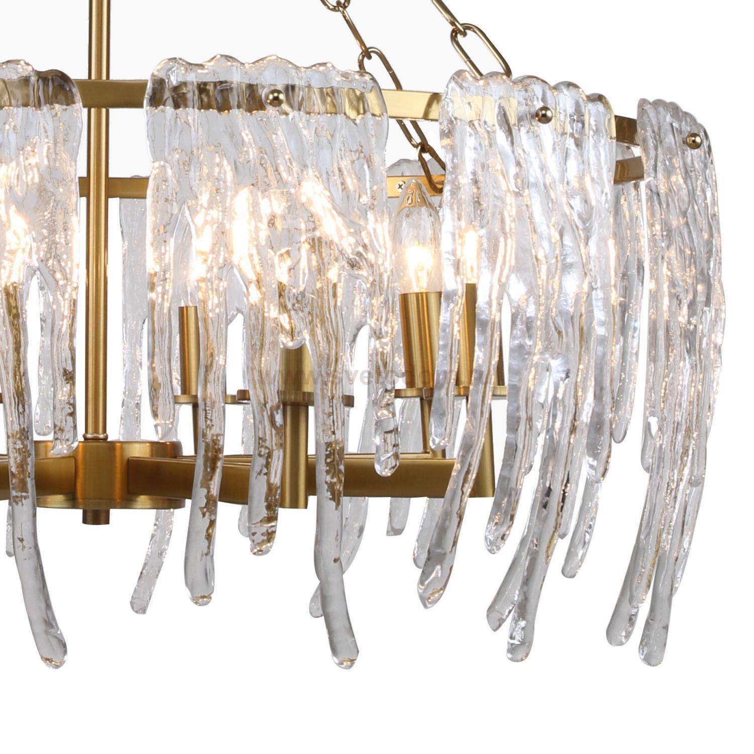 Подвесная люстра Favourite 2764-8P Lollipop