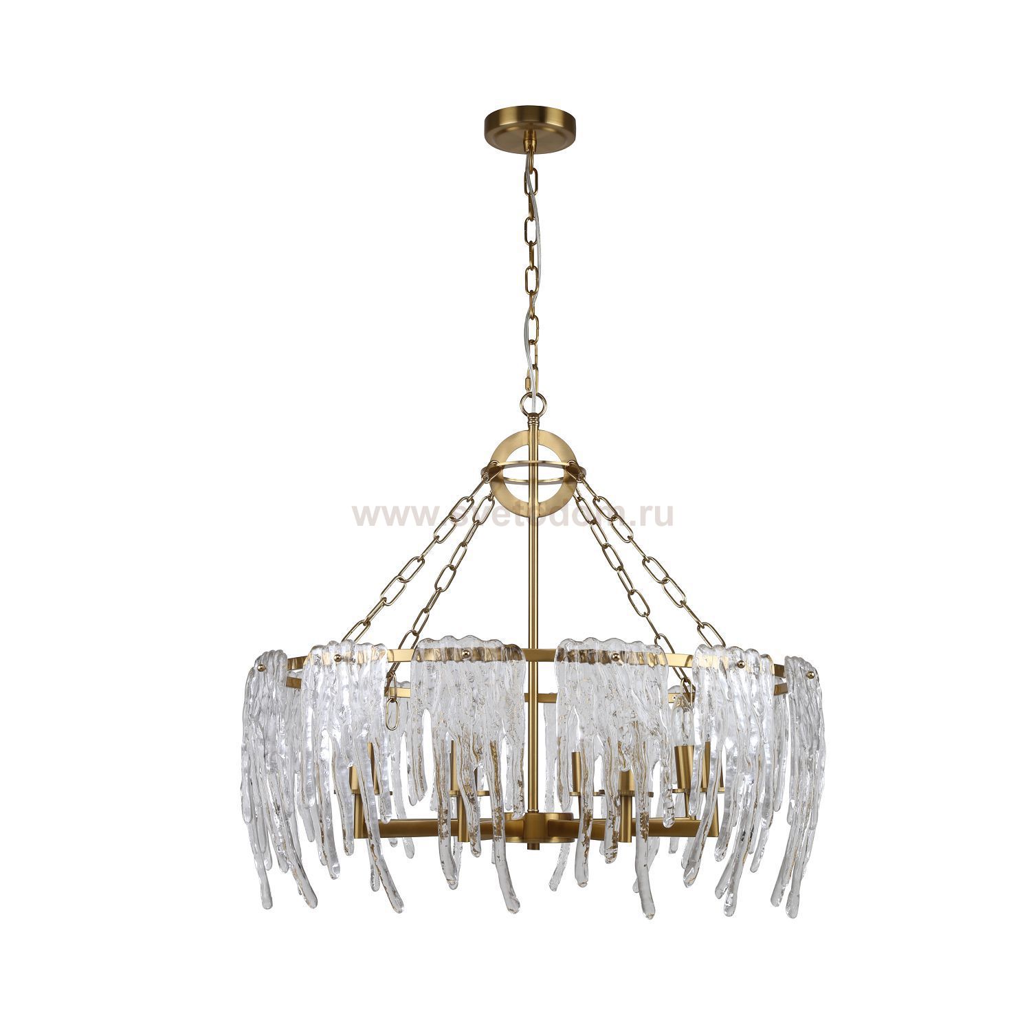 Подвесная люстра Favourite 2764-8P Lollipop