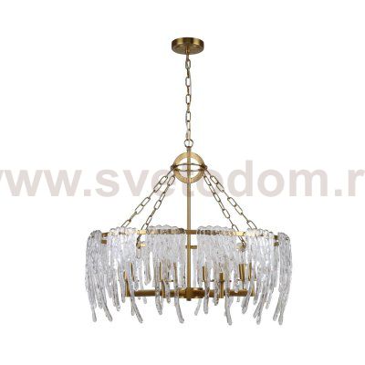 Подвесная люстра Favourite 2764-8P Lollipop