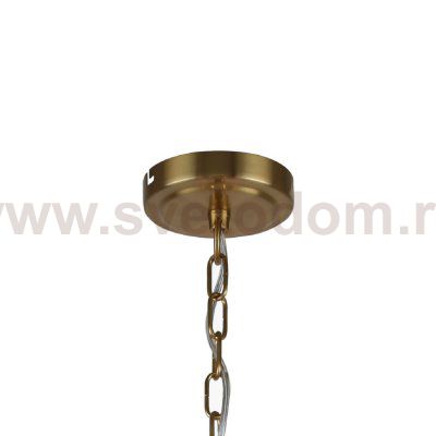 Подвесная люстра Favourite 2764-8P Lollipop