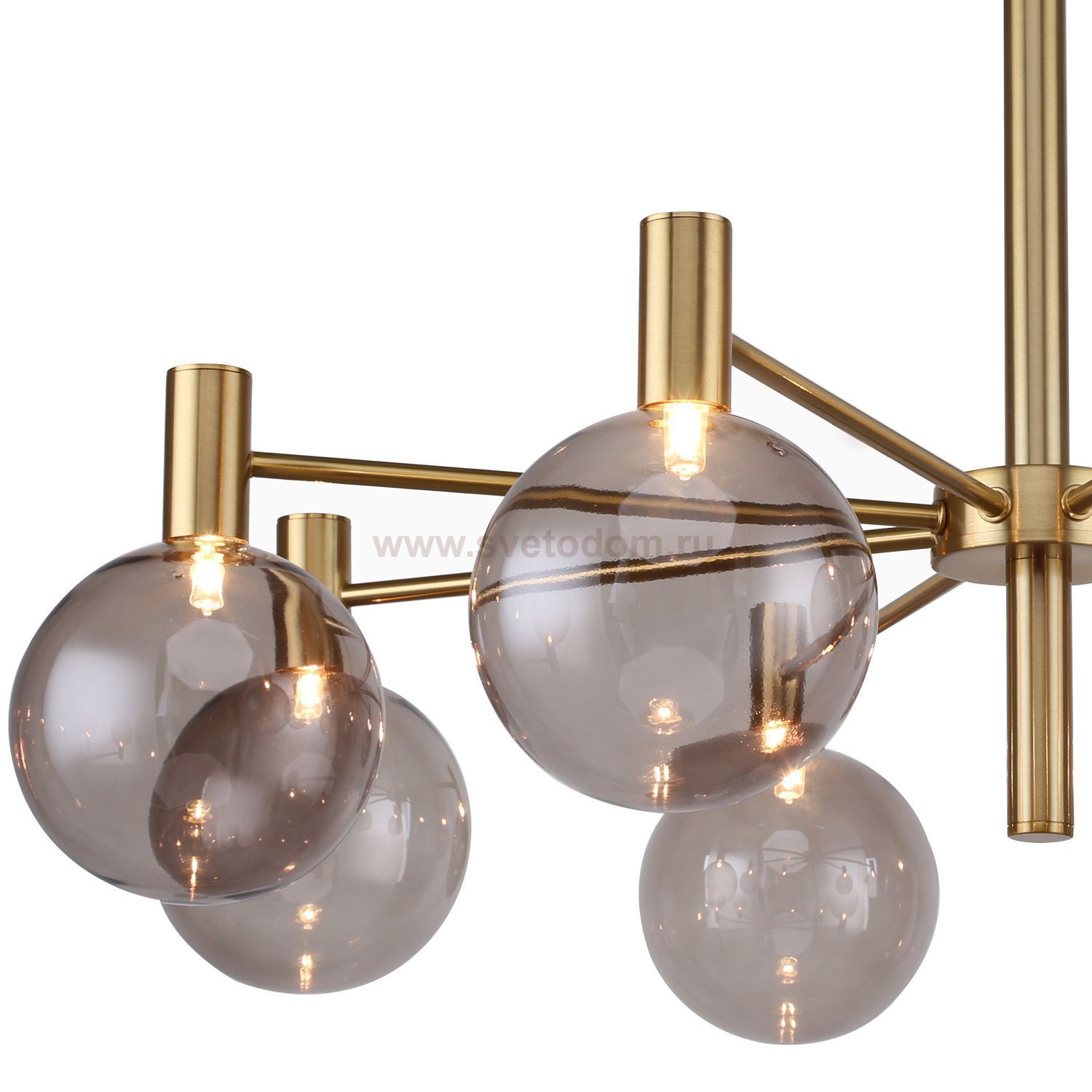 Потолочная люстра Favourite 2765-8P Eternity