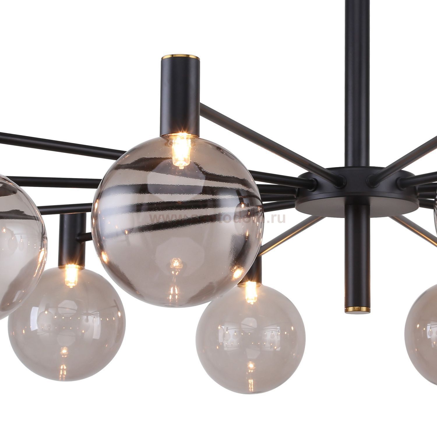 Потолочная люстра Favourite 2766-12P Eternity