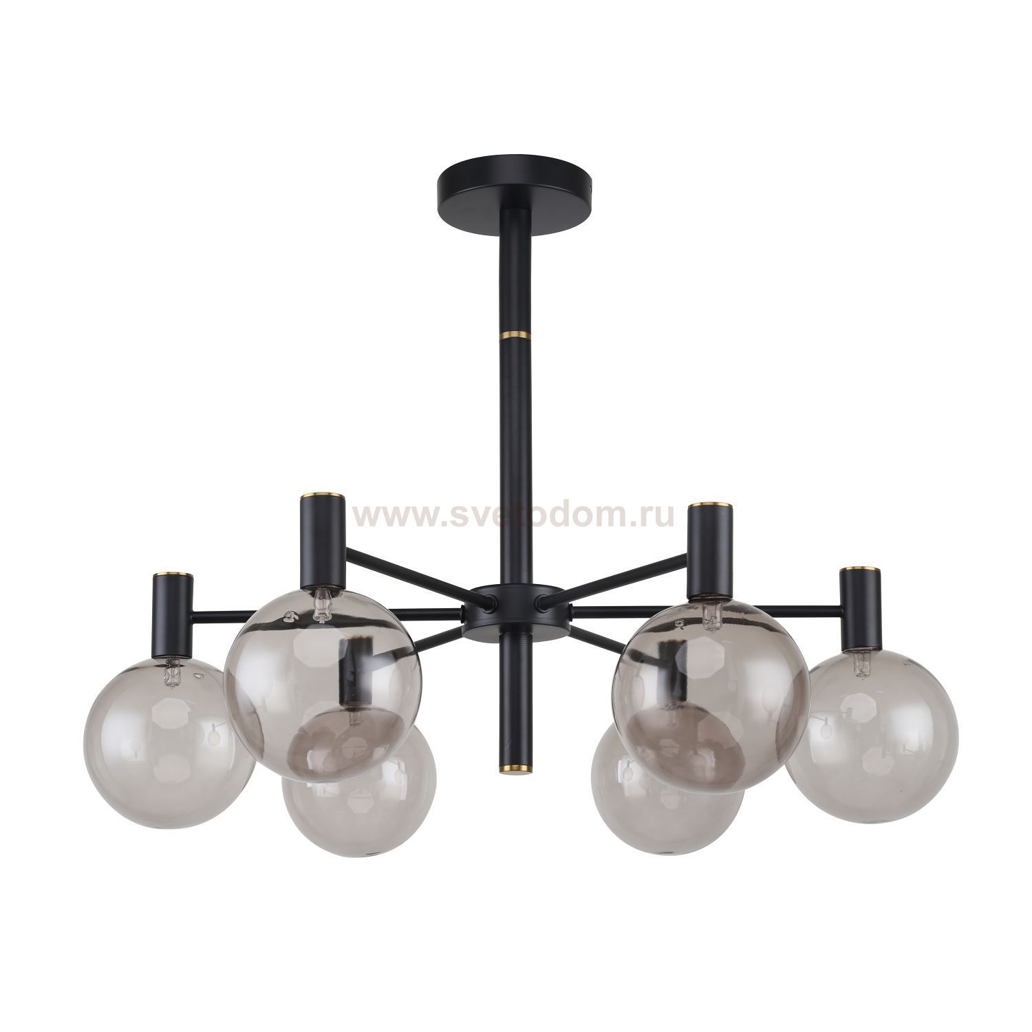 Потолочная люстра Favourite 2766-6P Eternity