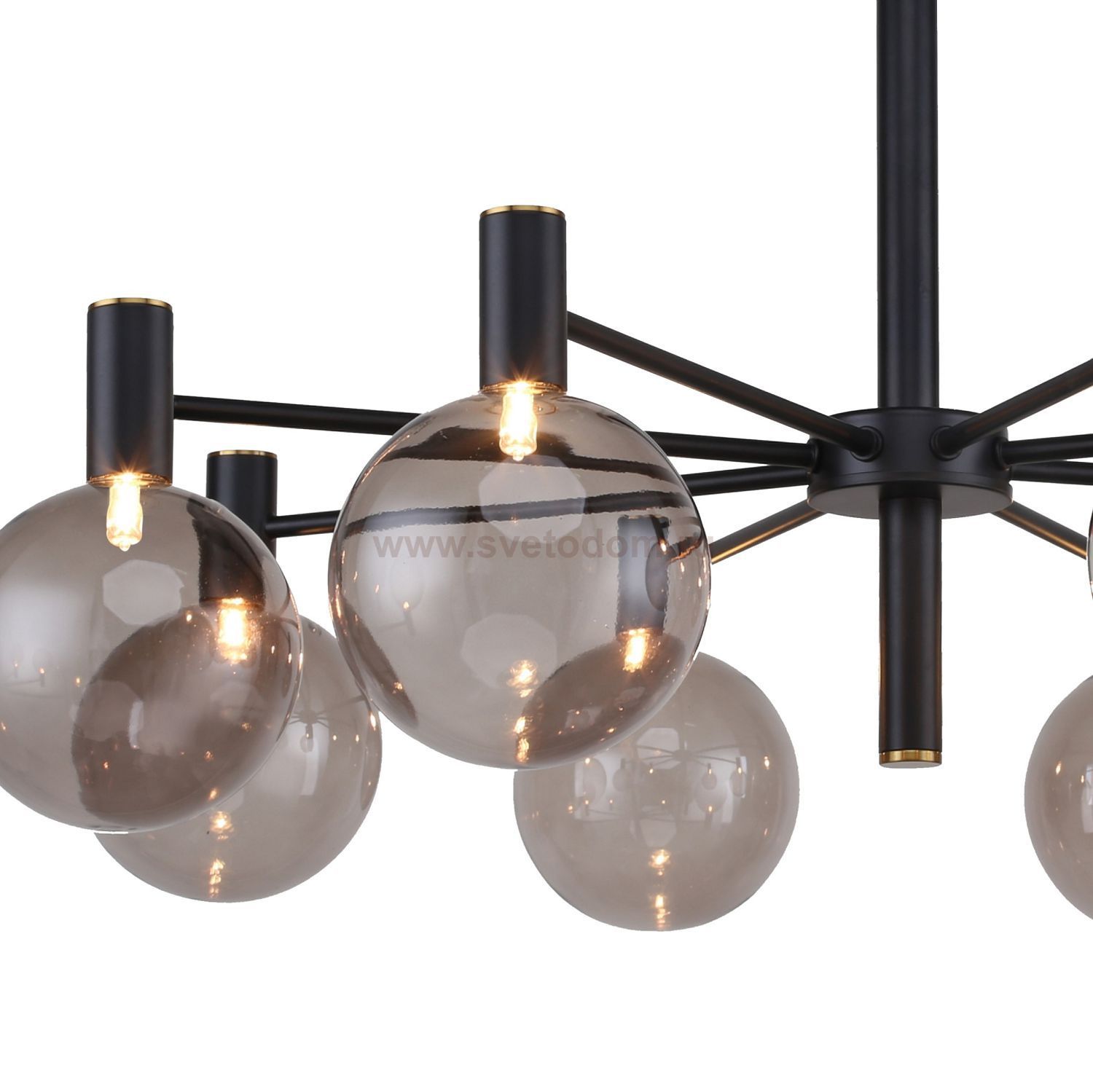 Потолочная люстра Favourite 2766-8P Eternity