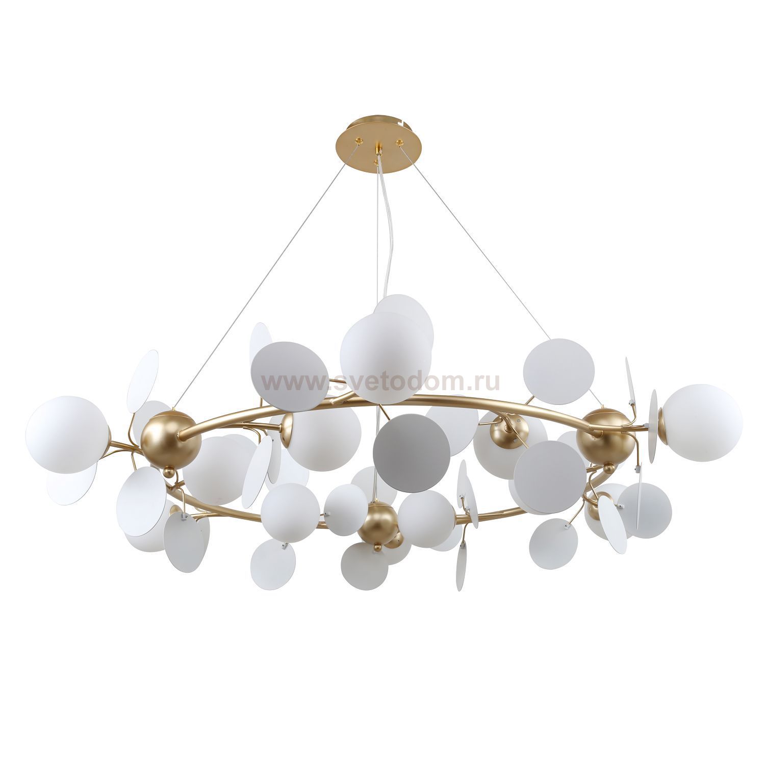 Подвесная люстра Favourite 2771-12P Bliss