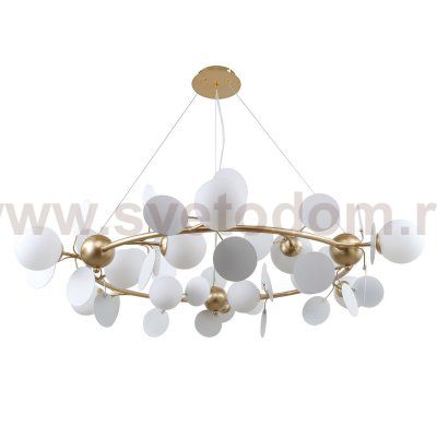 Подвесная люстра Favourite 2771-12P Bliss