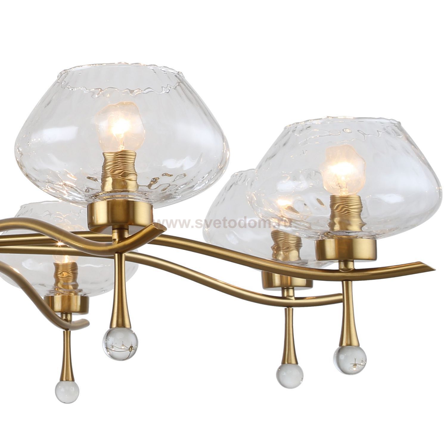 Потолочная люстра Favourite 2773-8P Argos