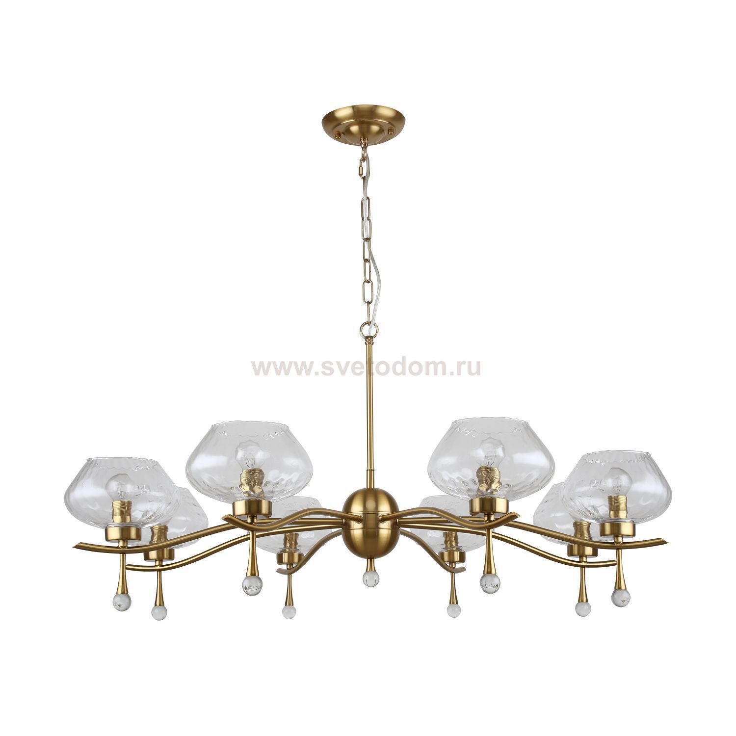 Потолочная люстра Favourite 2773-8P Argos