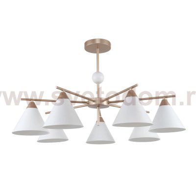 Потолочная люстра Favourite 2774-7P Calor