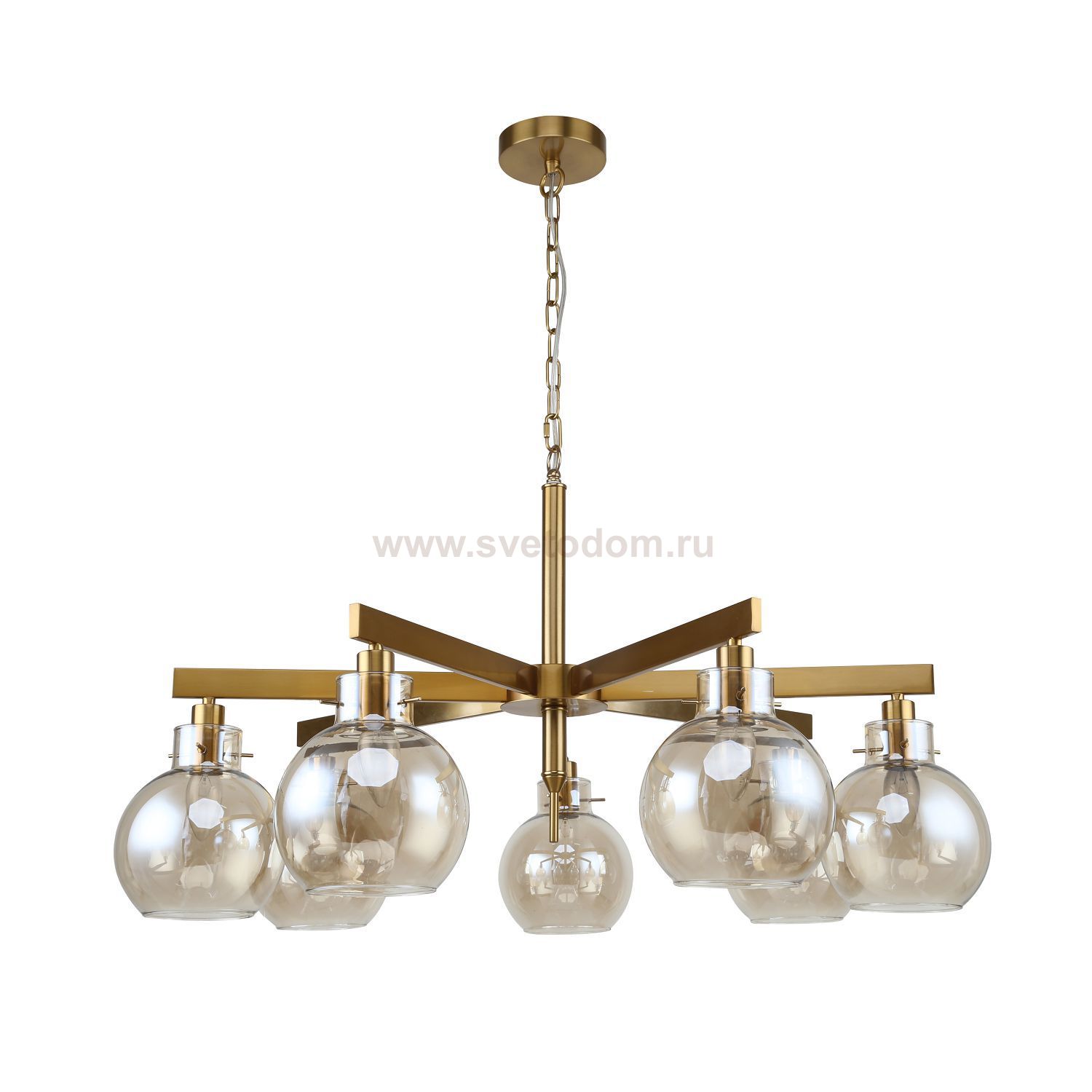 Подвесная люстра Favourite 2775-7P Palear