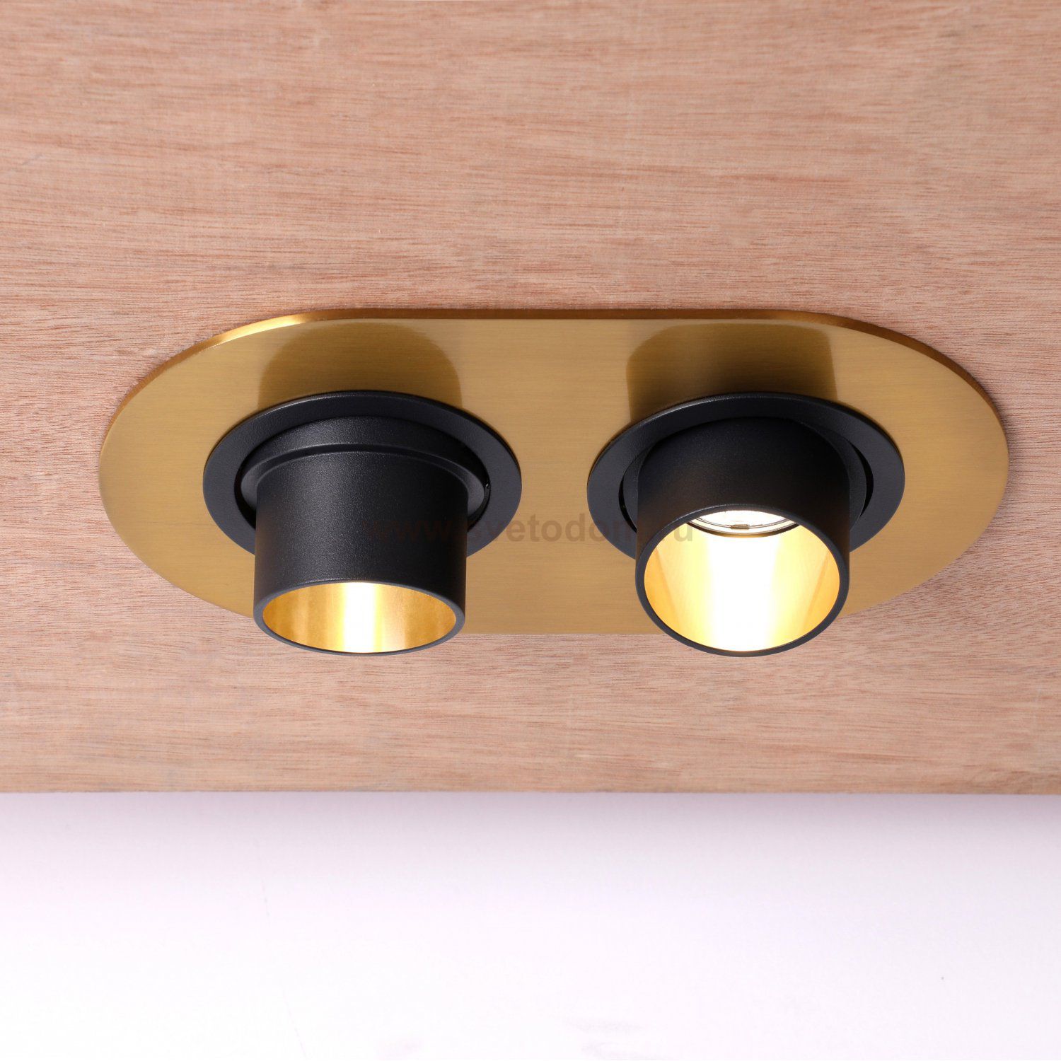 Врезной светильник Favourite 2790-2C Retro