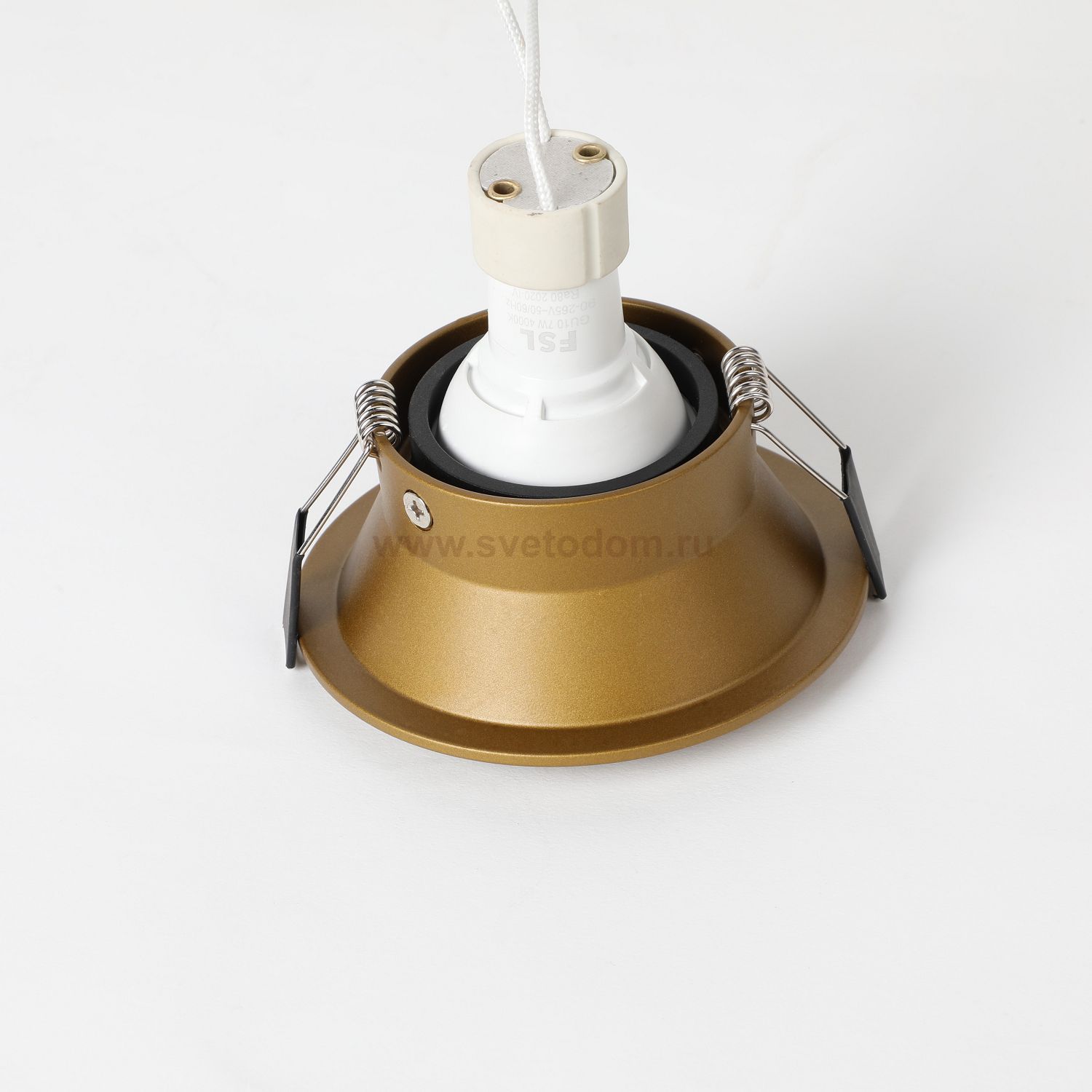 Врезной светильник Favourite 2792-1C Retro