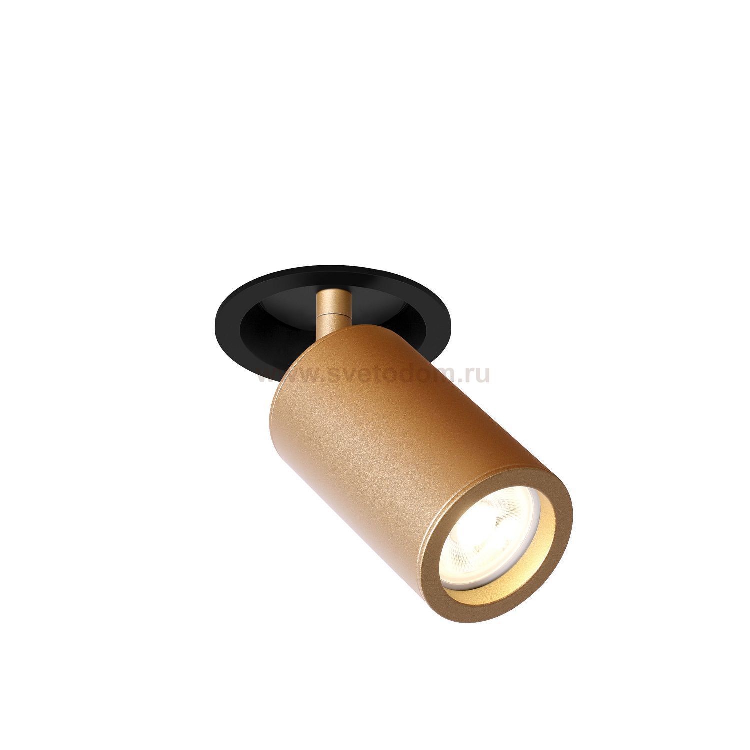 Врезной светильник Favourite 2802-1C Angularis