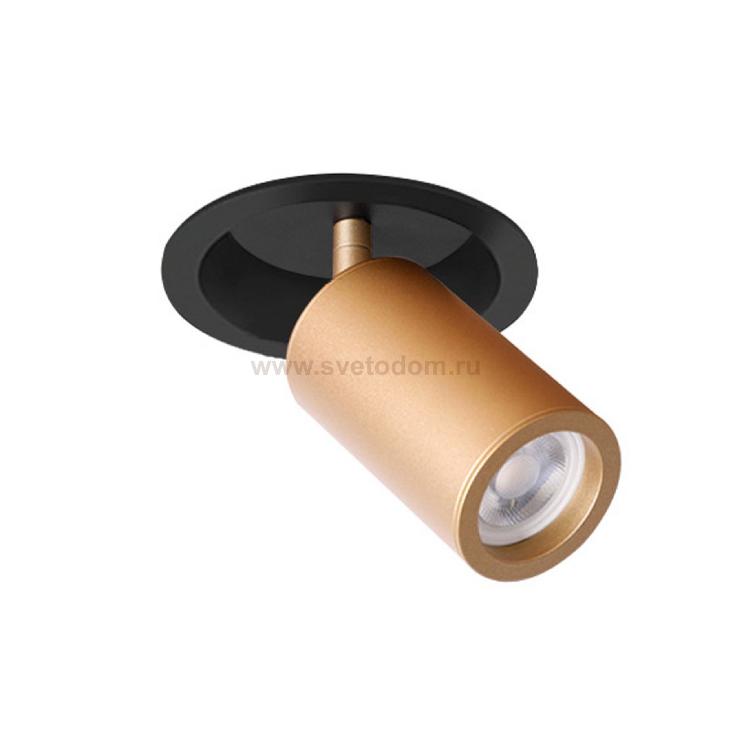 Врезной светильник Favourite 2802-1C Angularis