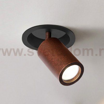 Врезной светильник Favourite 2804-1C Angularis