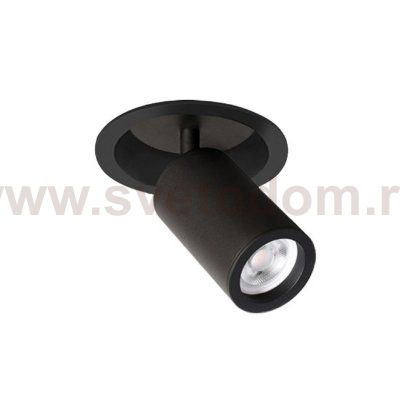 Врезной светильник Favourite 2805-1C Angularis