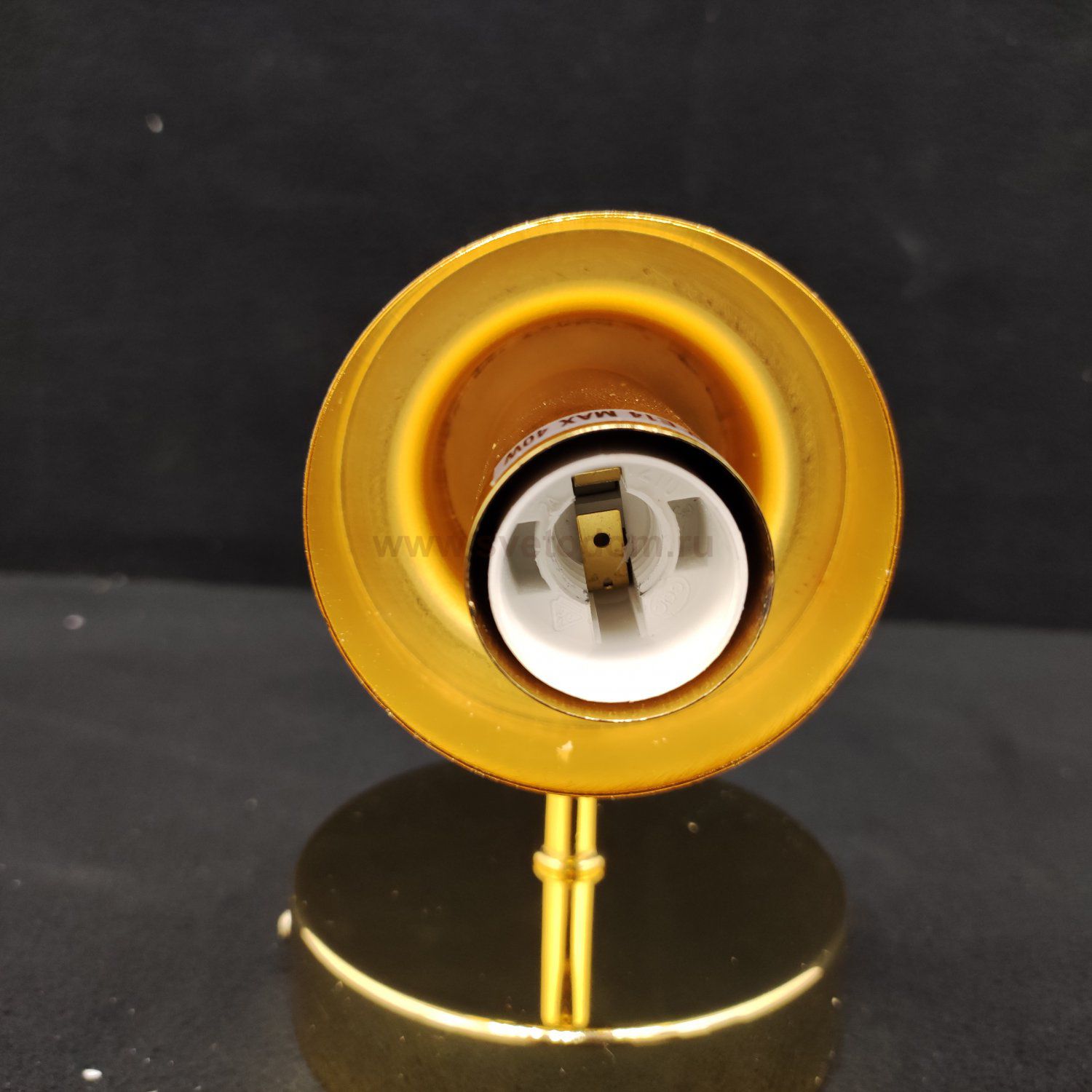 Светильник настенный бра Favourite 2812-1W Anima