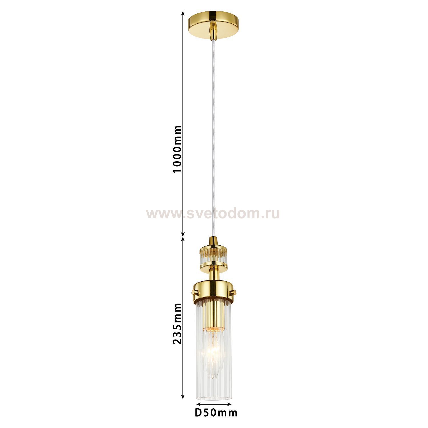 Подвесной светильник Favourite 2820-1P Aestetic