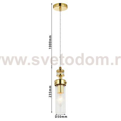 подвесной светильник Favourite 2820-1P Aestetic