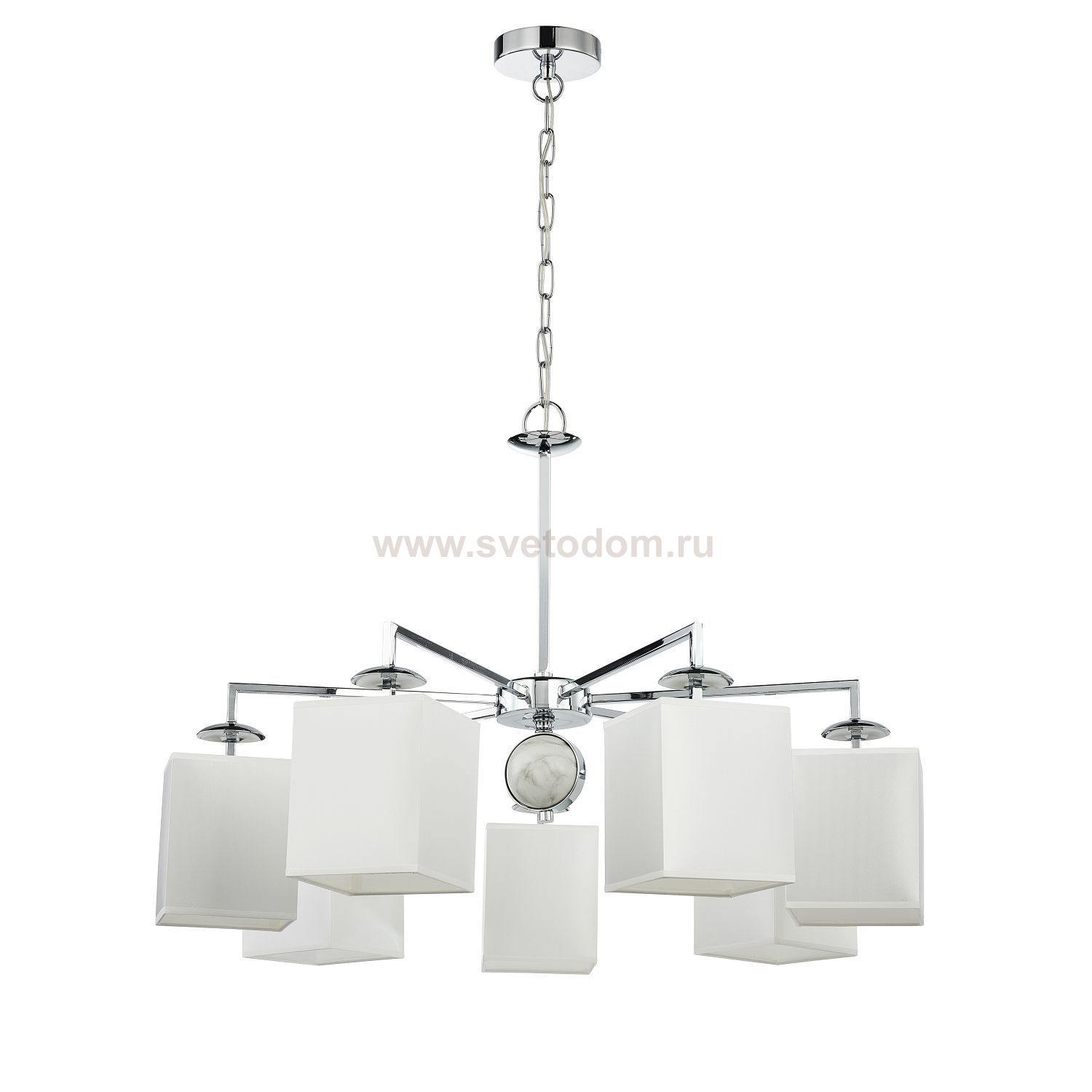 Подвесная люстра Favourite 2821-7P Diva