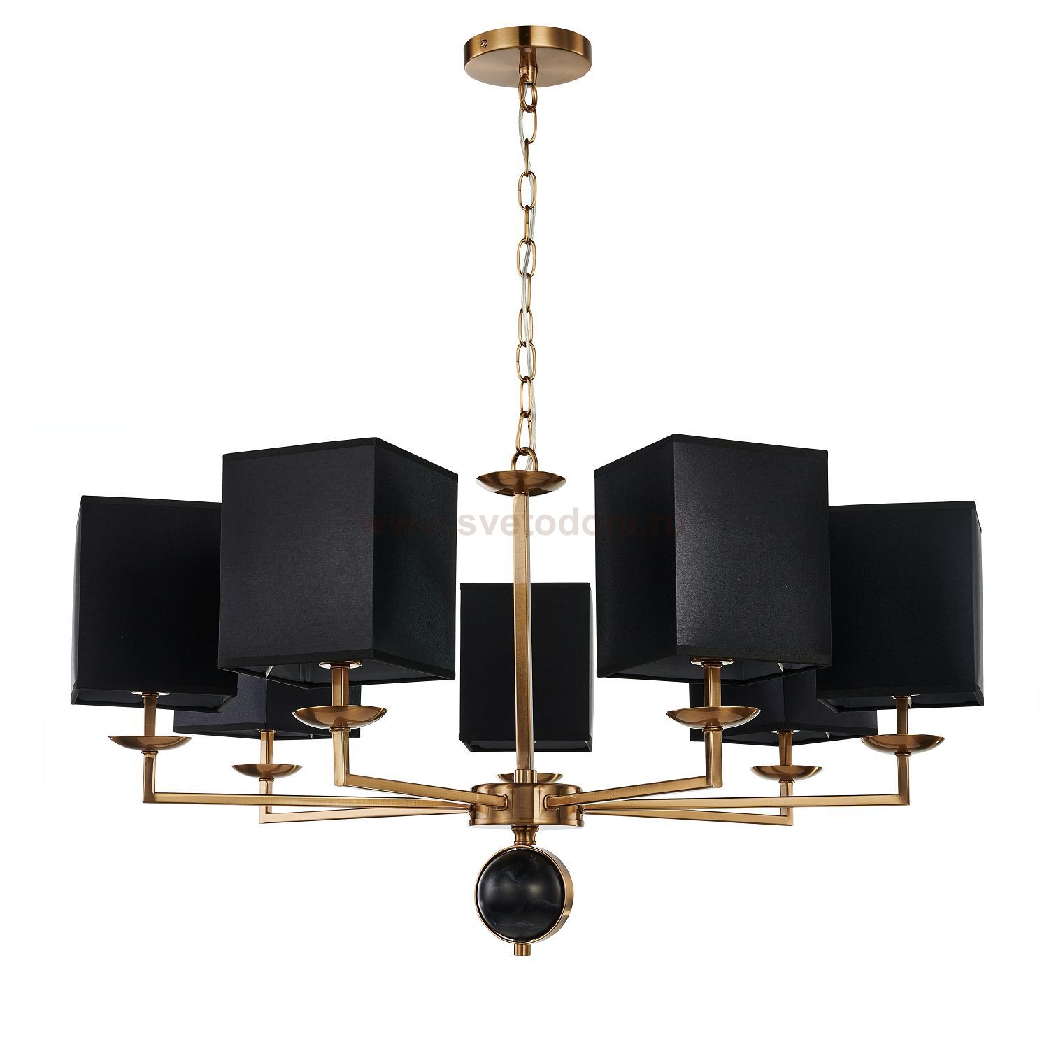 Подвесная люстра Favourite 2822-7P Diva