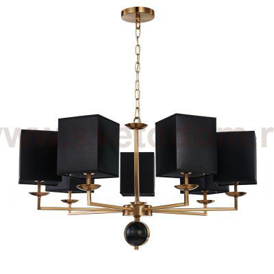 Подвесная люстра Favourite 2822-7P Diva